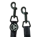 Handsfree Lead - Walkies Ready® Black (New Clip)