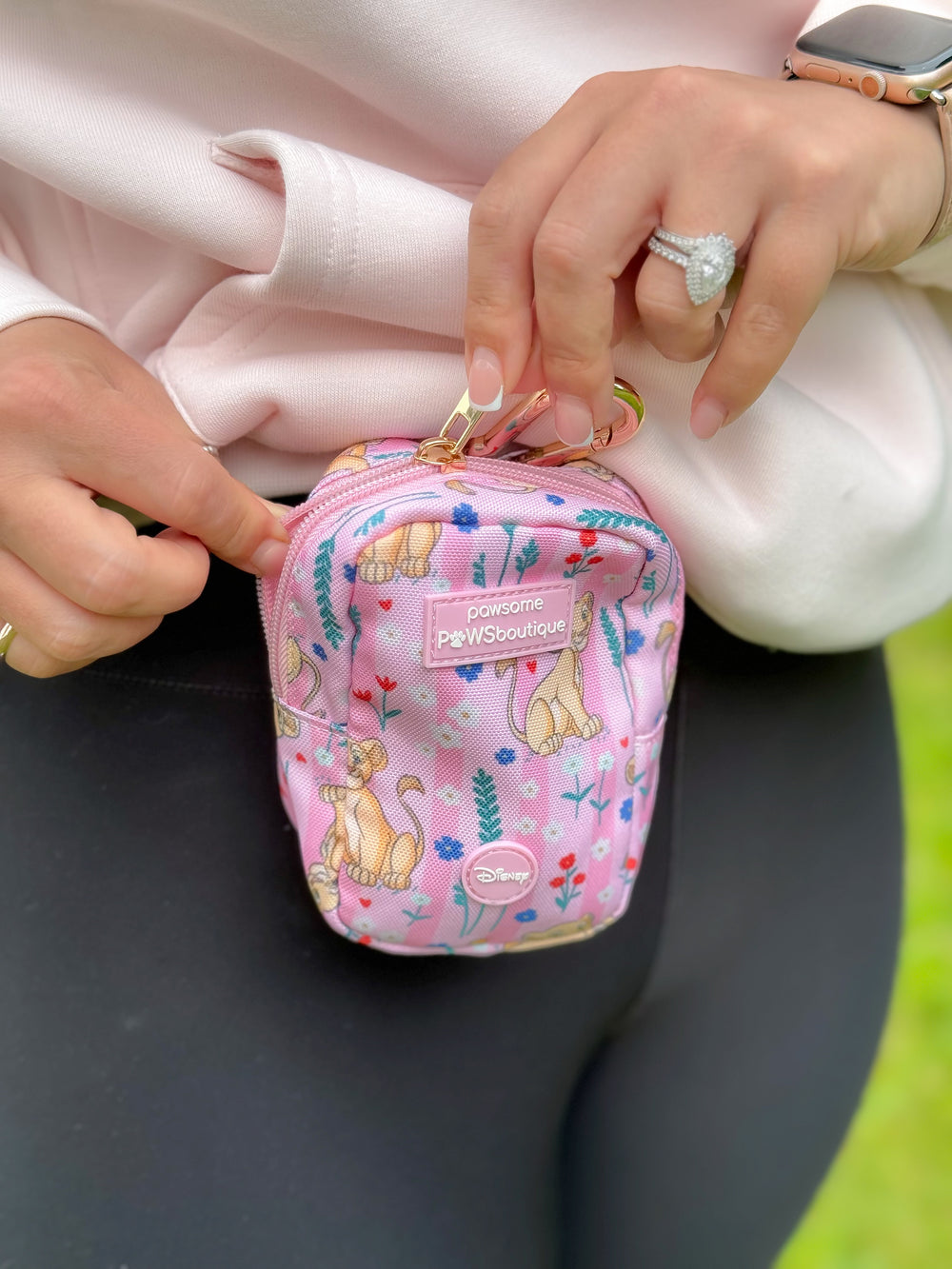 Disney© Treat + Go Bag - Nala