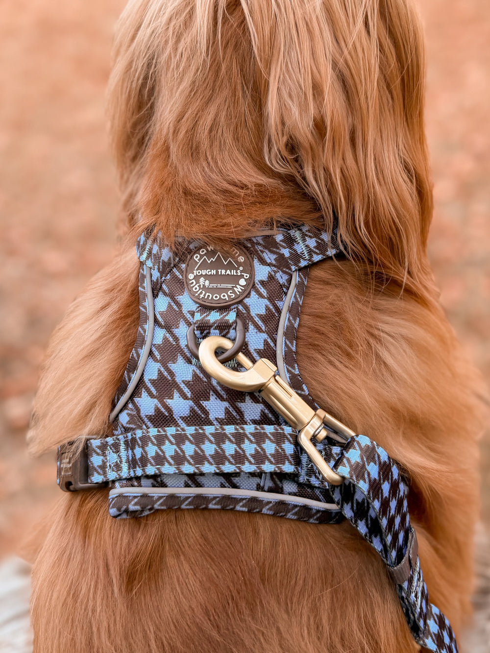 AdjustFit Lead - Horizon Houndstooth