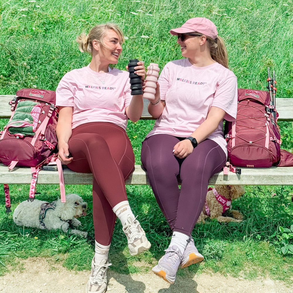 Walkies Ready® Hiking Backpack