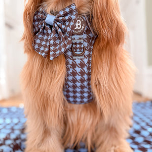 Sailor Bow - Horizon Houndstooth