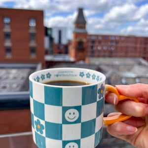 Mug - Checkerboard