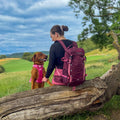 Walkies Ready® Hiking Backpack