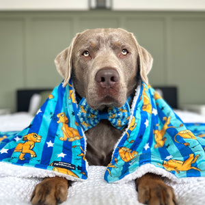 Disney© Dog Blanket - Simba