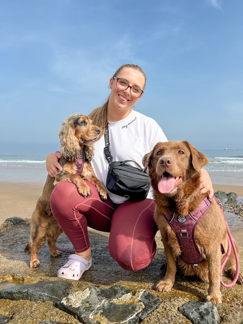 All In One Bumbag - Black