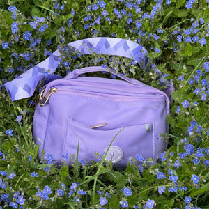 All In One Bumbag - Lavender Lilac