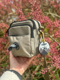 Pawsome Poop Pocket - Walkies Ready®- Charcoal