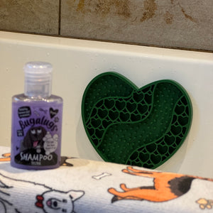 Lick Mat - Forest Green