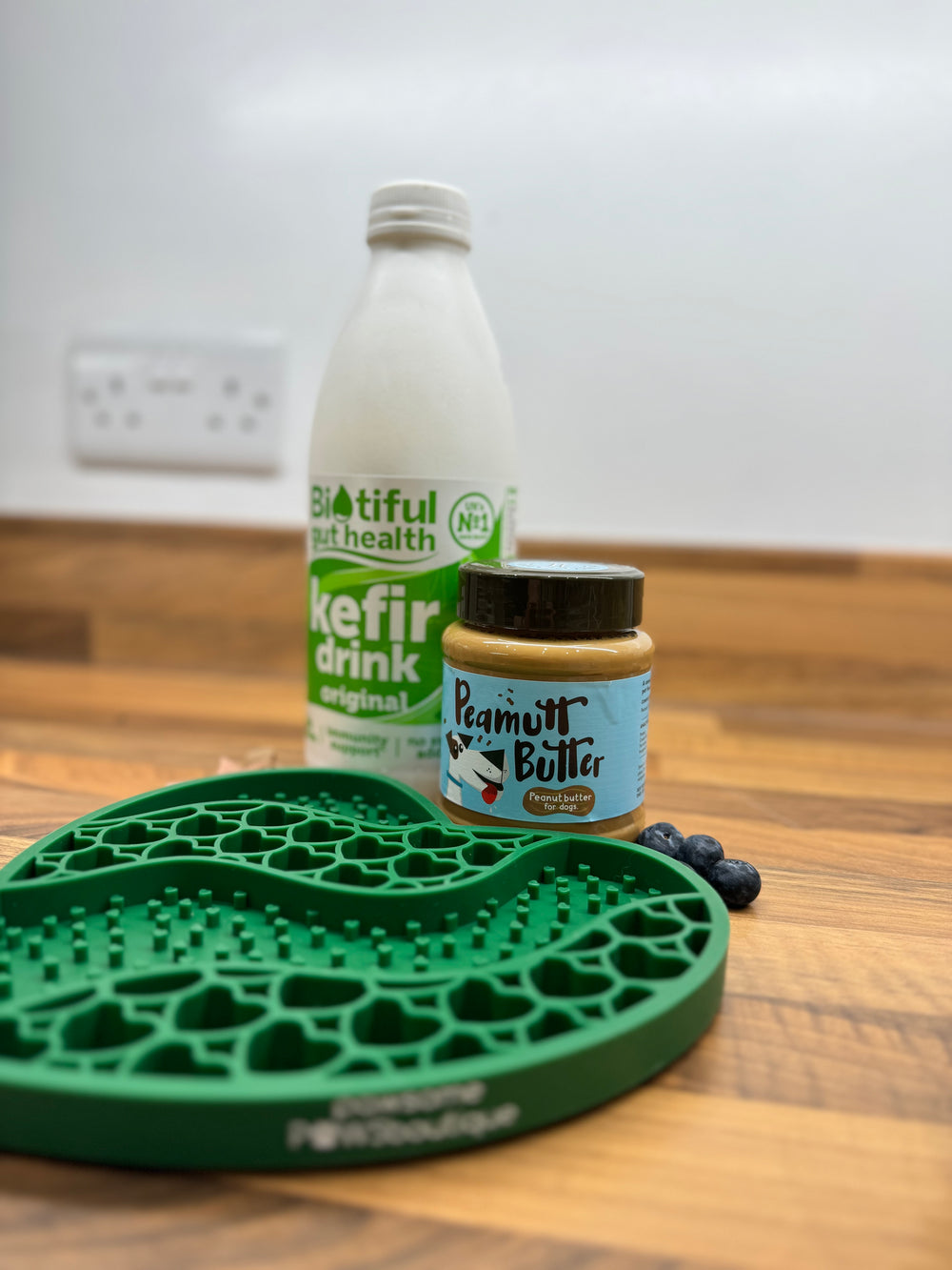 Lick Mat - Forest Green