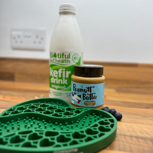 Lick Mat - Forest Green