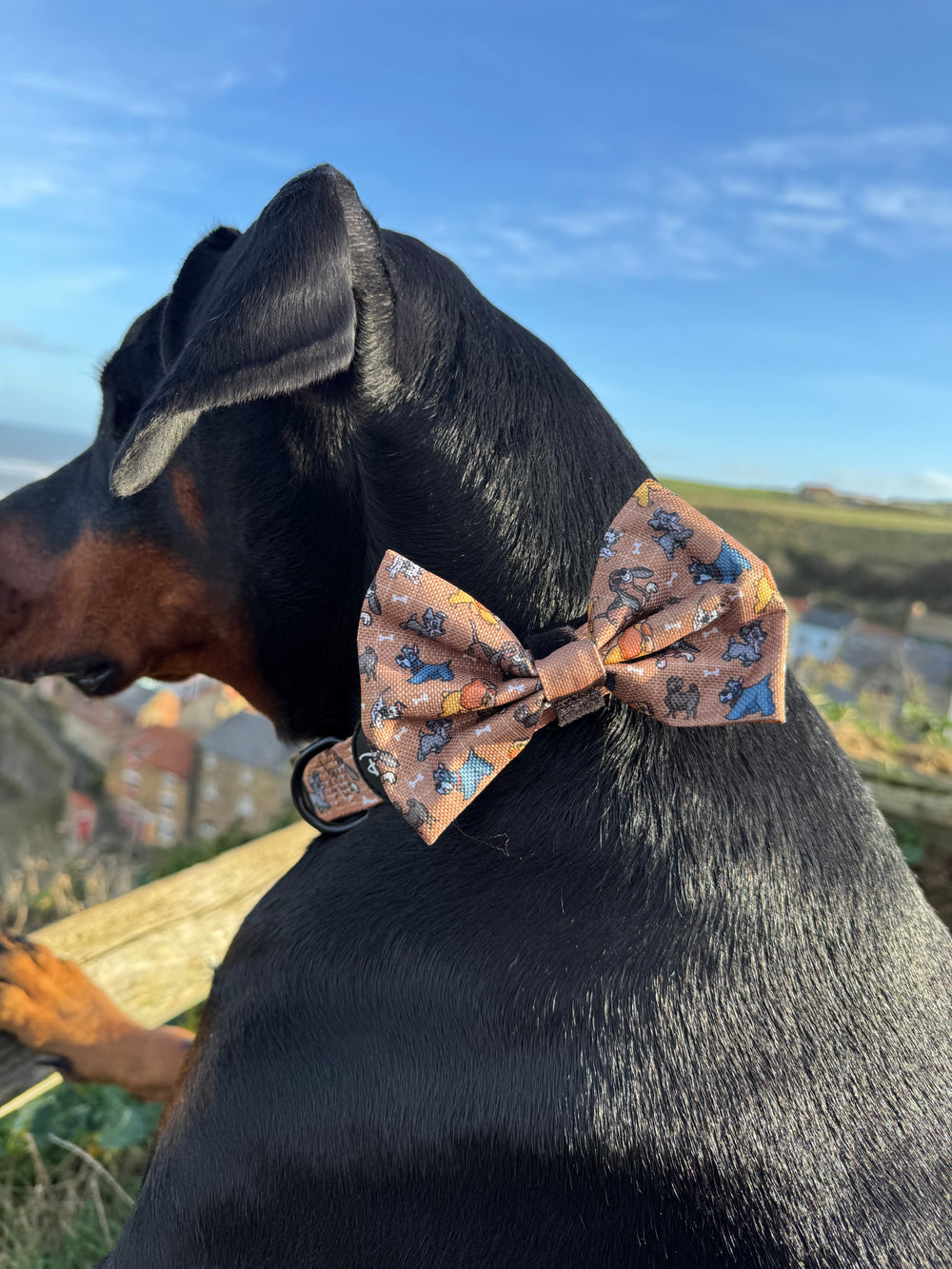 Disney© Bow Tie - Disney Dogs