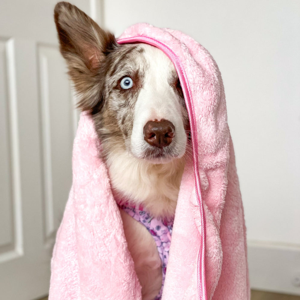 Disney© Microfibre Towel - Piglet