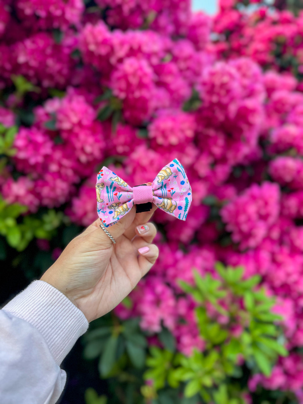 Disney© Bow Tie - Nala