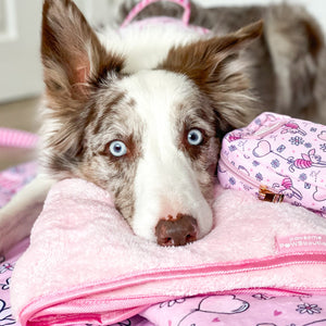 Disney© Microfibre Towel - Piglet