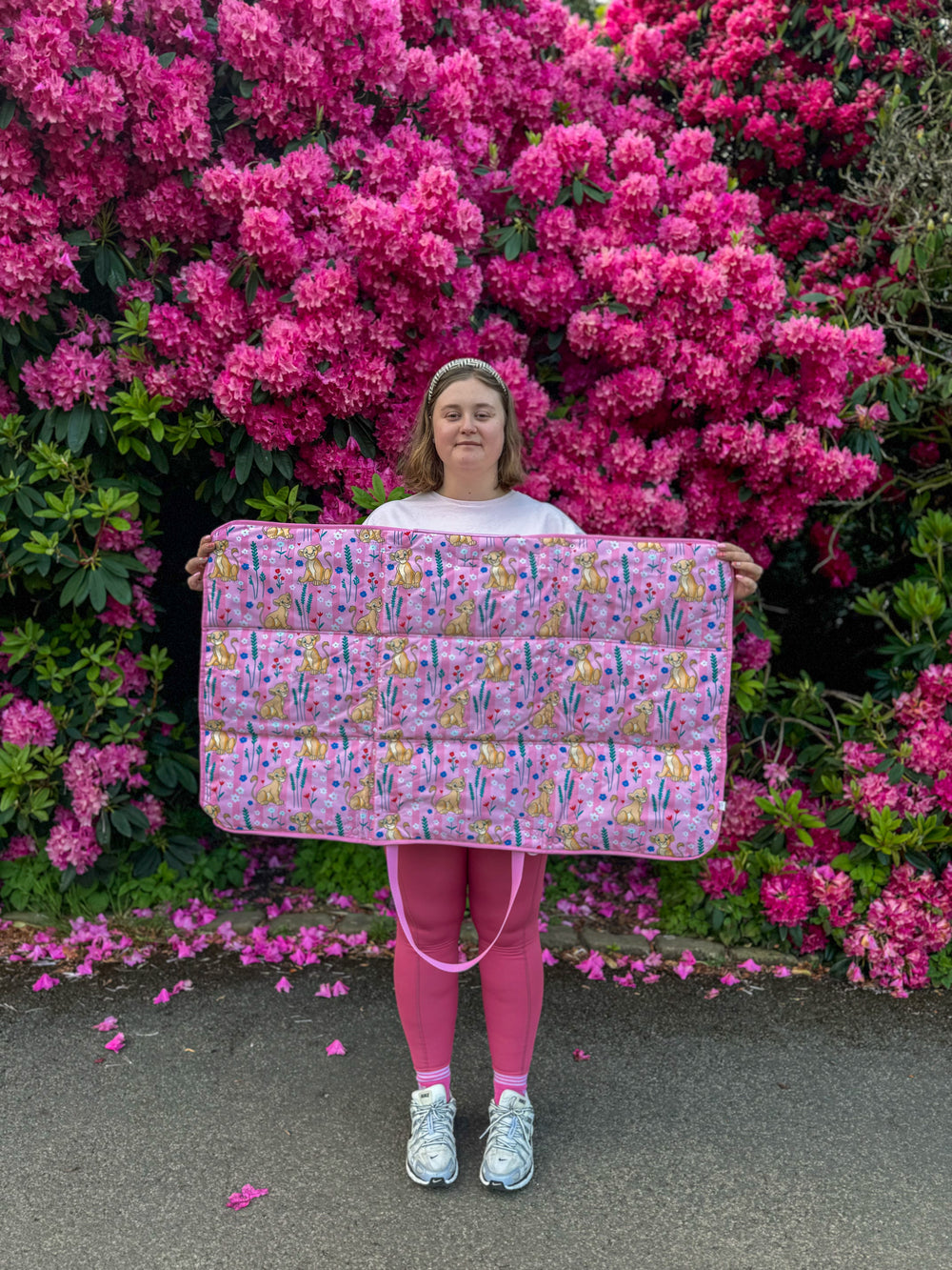 Disney© Travel Mat - Nala