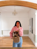 Teddy Crossbody Bag