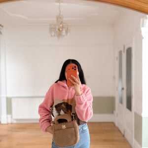 Teddy Crossbody Bag