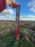 AdjustFit Lead - Walkies Ready® Snowy Mountains