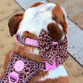 Sailor Bow - Leopard Print