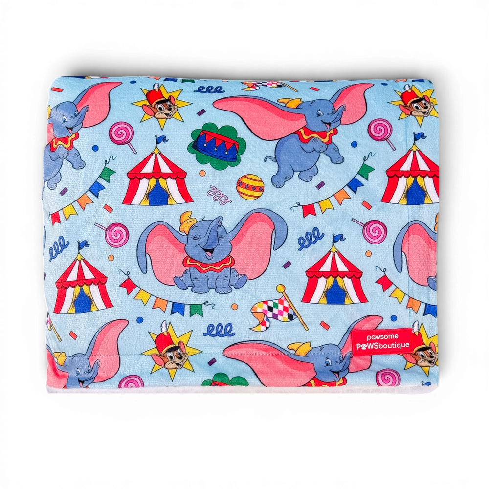 Disney© Dog Blanket - Dumbo