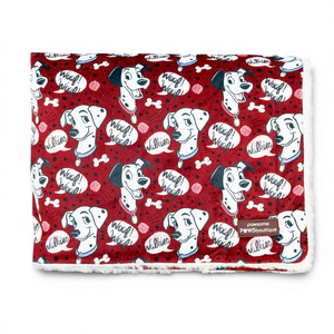 Disney© Dog Blanket - 101 Dalmatians