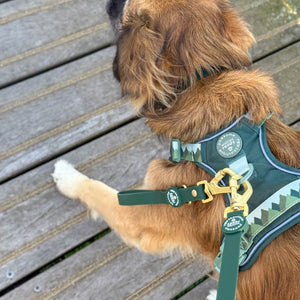 Traffic Handle - Walkies Ready® Forest Green
