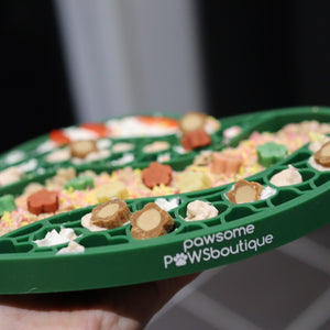 Lick Mat - Forest Green