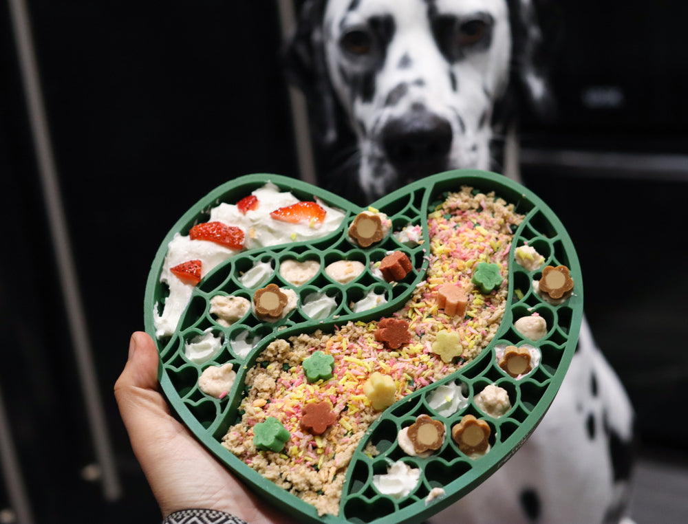 Lick Mat - Forest Green