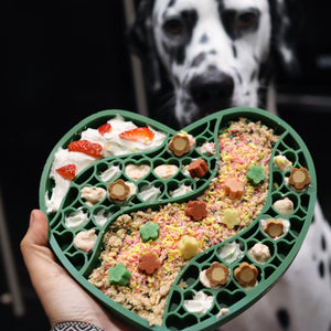 Lick Mat - Forest Green