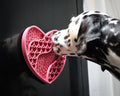 Lick Mat - Raspberry Pink