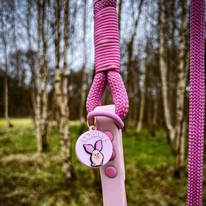 Disney© Collar/Lead Charm - Piglet