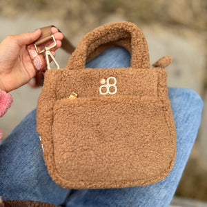 Teddy Crossbody Bag