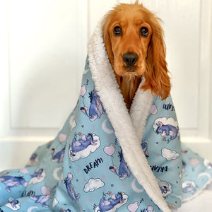 Disney© Dog Blanket - Eeyore