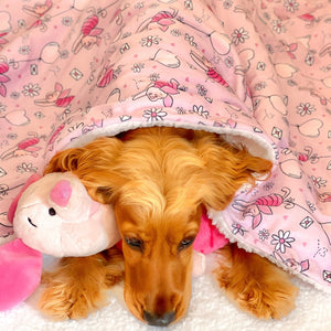Disney© Dog Blanket - Piglet