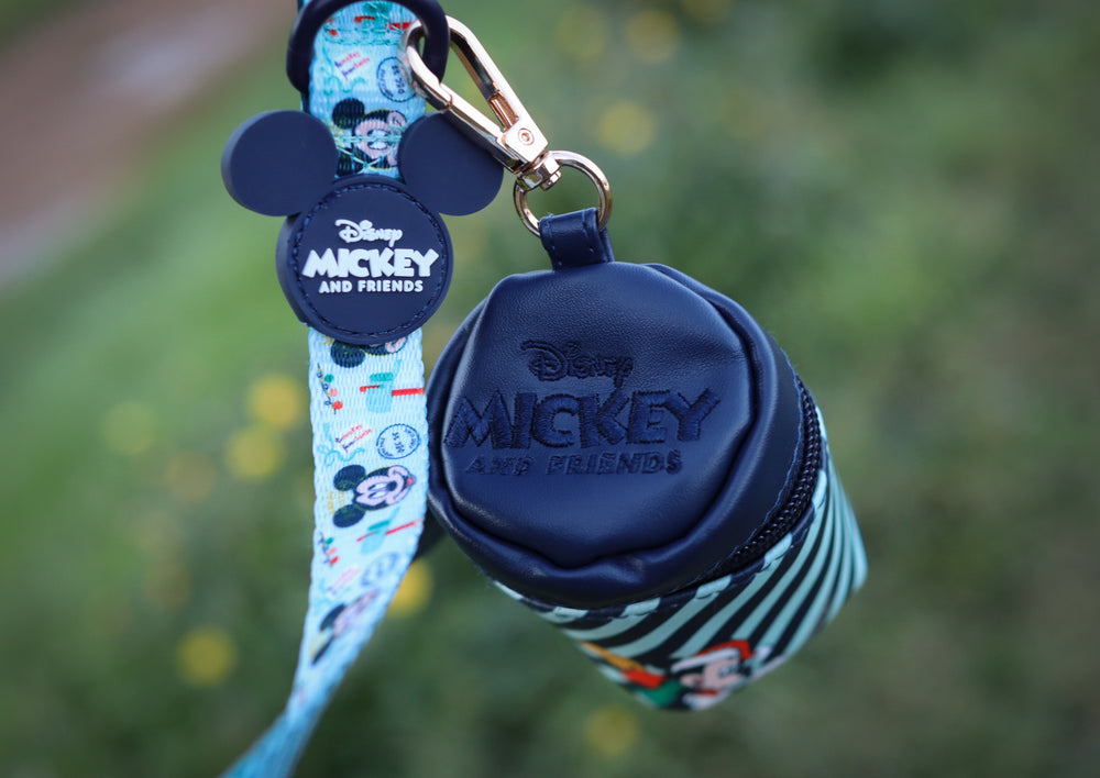 Disney© Treat Pouch - Santas Mickey Mail