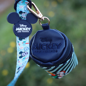 Disney© Treat Pouch - Santas Mickey Mail