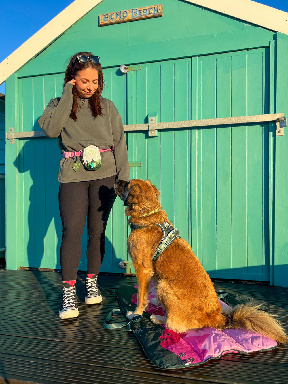 Travel Mat - Walkies Ready®