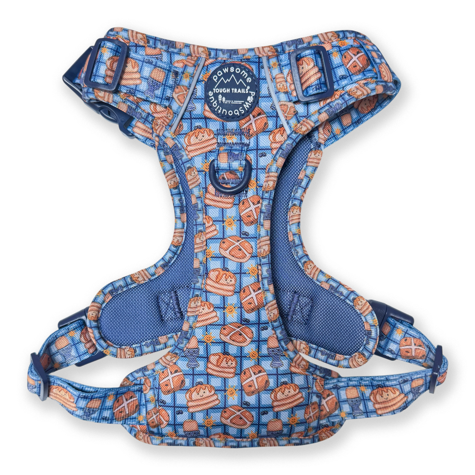 Tough Trails™ Harness -  Rise & Shine