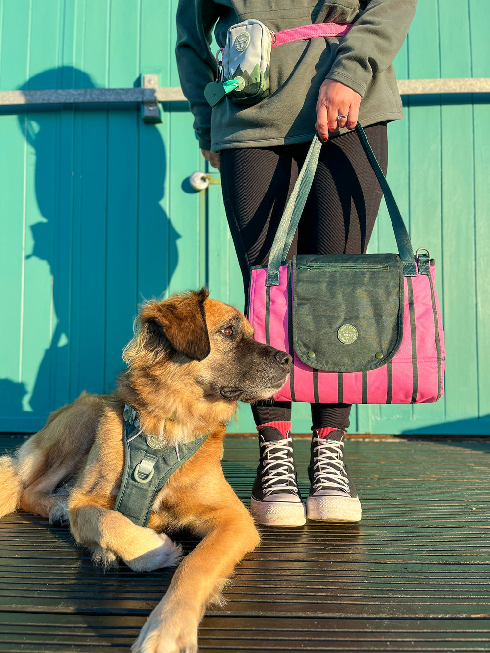 Travel Mat - Walkies Ready®