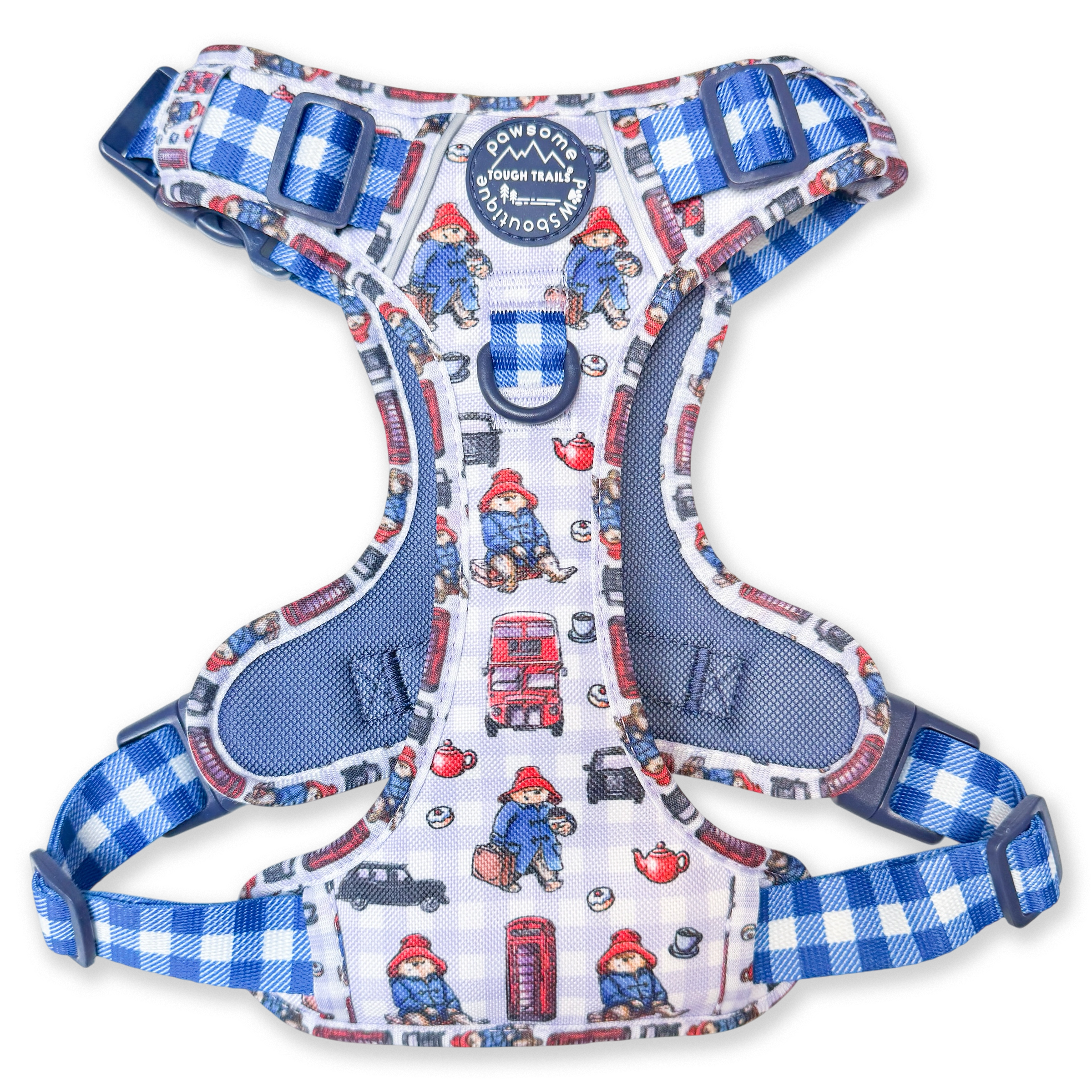 Paddington™ Tough Trails™ Harness - London
