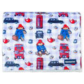 Paddington™ Dog Blanket - London