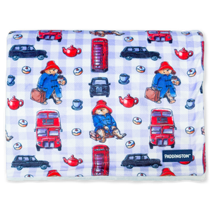 Paddington™ Dog Blanket - London