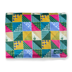 Dog Blanket - Patchwork