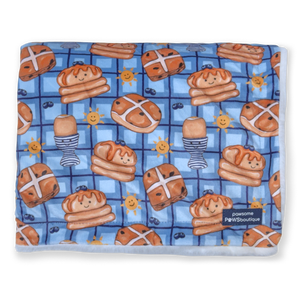 Dog Blanket - Rise & Shine