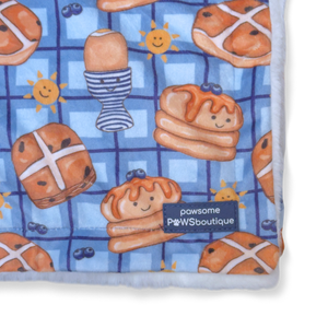 Dog Blanket - Rise & Shine