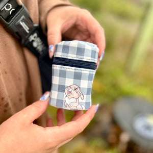 Disney© Treat Pouch - Bambi + Friends Blue