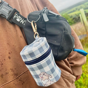 Disney© Treat Pouch - Bambi + Friends Blue