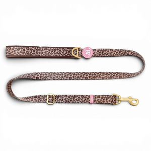 AdjustFit Lead - Leopard Print