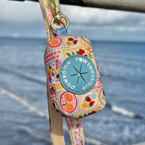 Poo Bag Holder - Summer Vacay