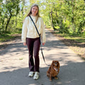 Double Ended Lead - Walkies Ready® Black